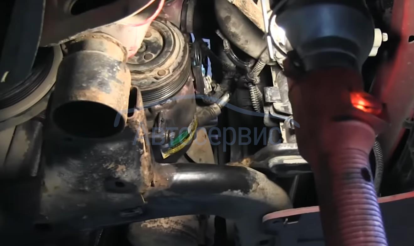 Диагностика и ремонт кондиционера Опель Астра в Москве - сеть надежных ...